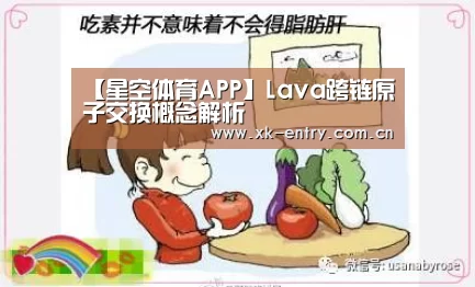 【星空体育APP】Lava跨链原子交换概念解析